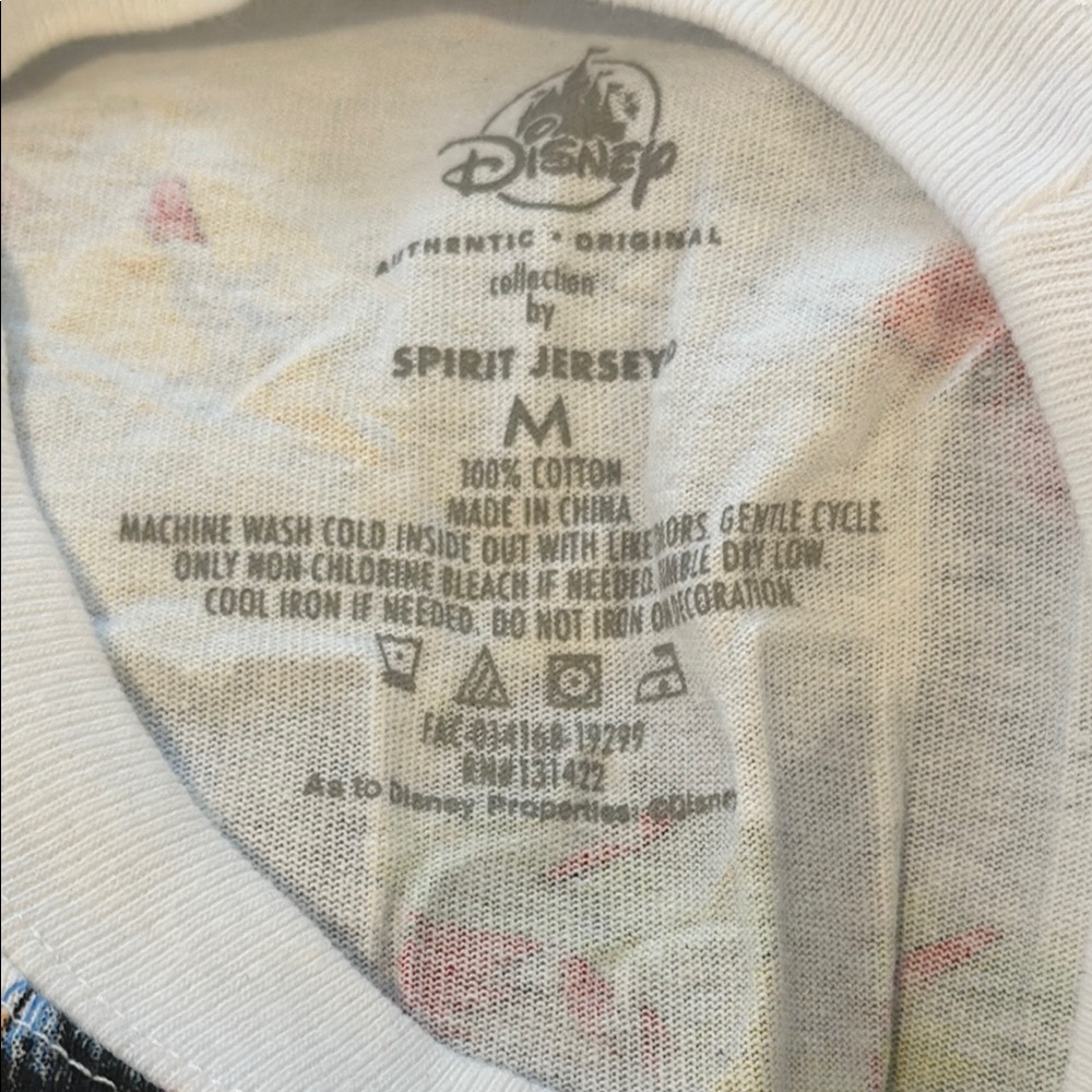 Disney Authentic Character Print Sweatshirt New - Picture 10 of 11